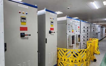 Successful FAT and Utility Inspection Energize Project with CHINT LV Switchgear